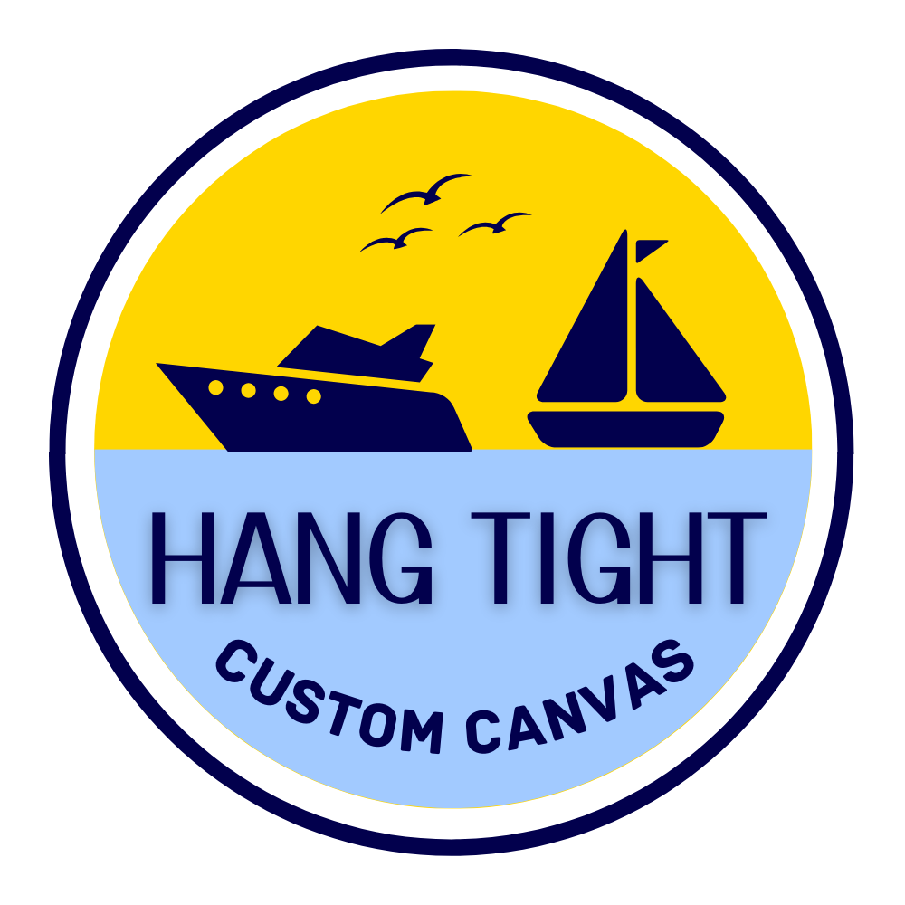 Hang TIght Custom Canvas